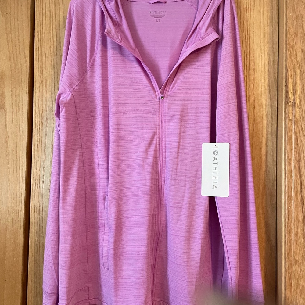 Pacifica Illume UPF Relaxed Jacket